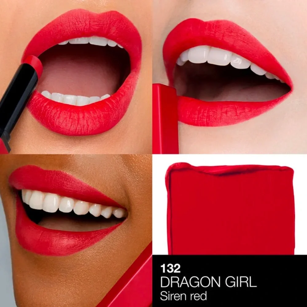 NARS Powermatte Lipstick Dragon Girl